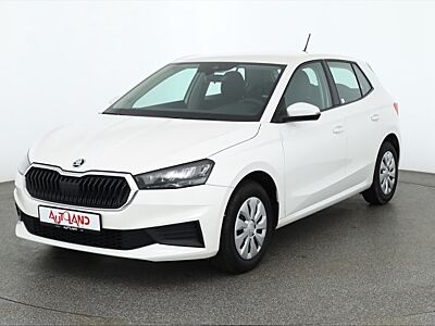Skoda Fabia 1.0 MPI Active LED Bluetooth PDC Spurhalte