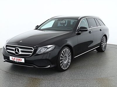 Mercedes-Benz E200 T Avantgarde LED Navi AHK Kamera