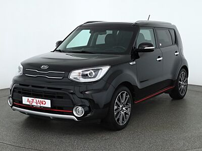 Kia Soul 1.6 T-GDI Turbo Aut. Panorama Kamera AHK