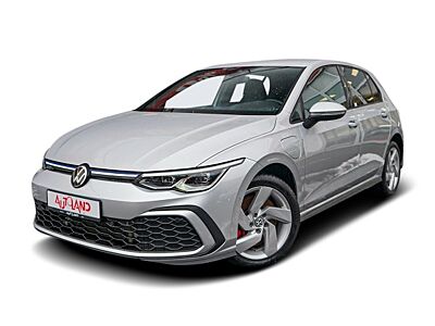 VW Golf VIII GTE LED Navi ACC Tempomat Sportsitze