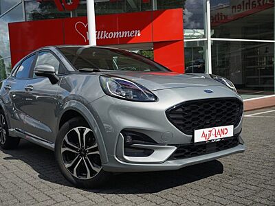 Ford Puma 1.0 M-Hybrid ST-Line Design LED Winterpaket