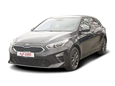 Kia Ceed 1.4 Edition 7 Sitzheizung DAB AUX Klima