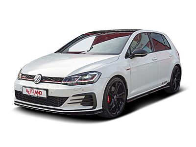VW Golf VII 2.0 16V TSI GTI TCR LED PDC