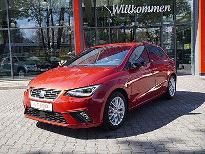 Seat Ibiza 1.0 TSI FR LED Navi Kamera Sitzheizung DAB