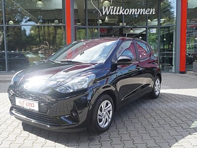 Hyundai i10 1.0 Trend Digitales Cockpit Tempomat DAB USB