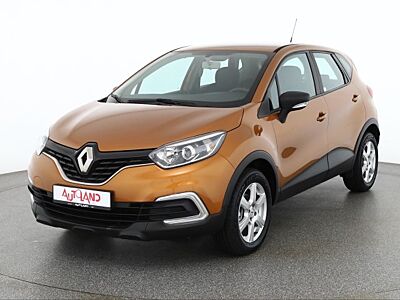 Renault Captur 0.9 TCe Life Klima Bluetooth Tempomat PDC