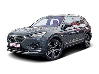 Seat Tarraco 2.0 TDI DSG Xcellence LED Navi ACC Beats