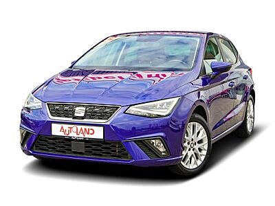 Seat Ibiza 1.0 TSI Style LED FullLink Tempomat PDC