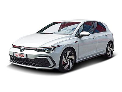 VW Golf VIII 2.0 GTI DSG LED Navi AHK App Connect