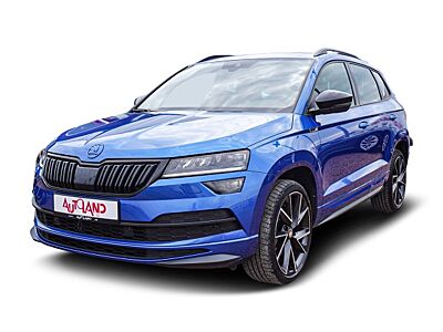 Skoda Karoq 1.5 Sportline DSG LED Navi Panorama Kamera