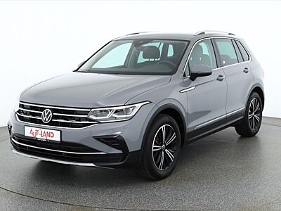 VW Tiguan 1.5 TSI DSG Elegance Matrix HarmanKardon