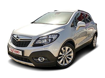 Opel Mokka 1.4 Turbo Navi Kamera Sitzheizung PDC USB