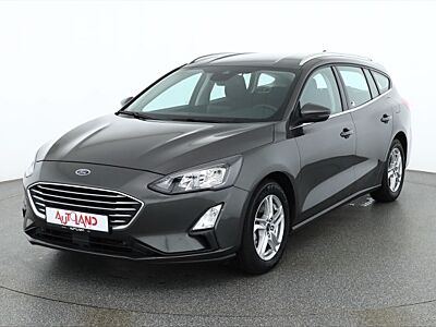 Ford Focus Turnier 1.0 EcoBoost LED Navi AHK Kamera