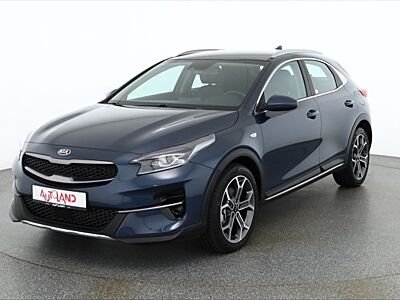Kia XCeed 1.5 T-GDI Vision Aut. LED Navi Kamera DAB