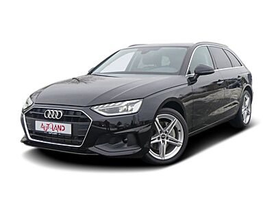 Audi A4 Avant 40 TFSI Laser Klimaaut. Navi DAB
