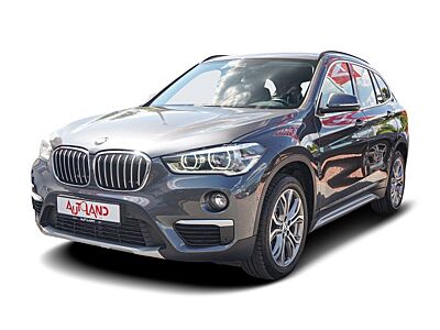 BMW X1 xDrive 20 i LED Navi el. Heckklappe Kamera