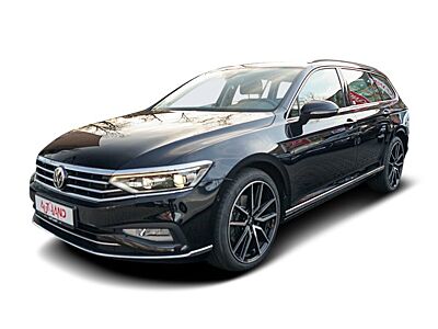 VW Passat Variant 2.0 TDI DSG Elegance 4Motion LED
