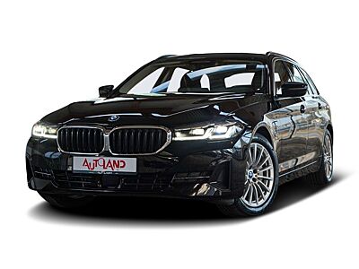 BMW 530e Touring LED Navi ACC Virtual Cockpit PDC