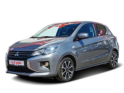 Mitsubishi Space Star 1.2 Top Aut. Android Apple Navi PDC