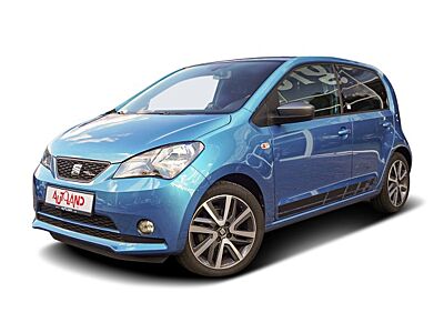 Seat Mii 1.0 FR-Line Klima Tempomat Sitzheizung Beats