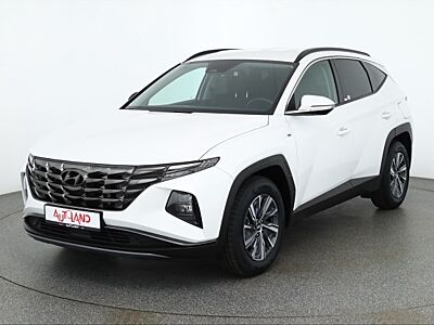 Hyundai Tucson 1.6 T-GDI Select LED Navi Sitzheizung ACC