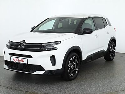 Citroen C5 Aircross 1.2M-Hybrid Plus LED Navi ACC Kamera
