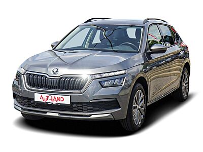 Skoda Kamiq 1.0 Tour LED SmartLink Sitzheizung DAB