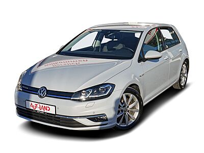 VW Golf VII 1.5 TSI Highline DSG LED Navi DAB ACC