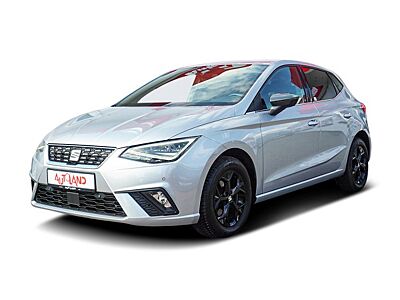 Seat Ibiza 1.0 TSI Xcellence DSG LED Navi ACC Kamera