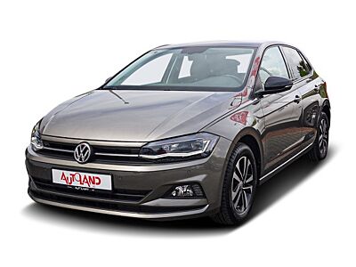 VW Polo 1.0 IQ.Drive Digitales Cockpit Sitzheizung