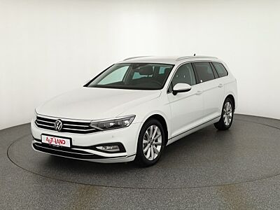 VW Passat Variant 2.0 TDI DSG Elegance LED Navi ACC K