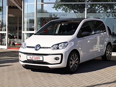 VW up! 1.0 move Sitzheizung Tempomat Klimaaut. PDC