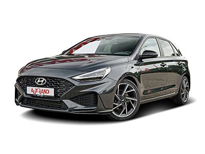 Hyundai i30 1.5 MHEV N-Line LED Navi Sitzheizung Kamera