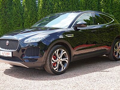 Jaguar E-PACE 2.0 AWD LED Kamera Sitzheizung Tempomat