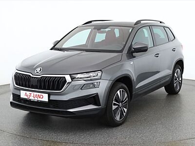 Skoda Karoq 1.5 TSI DSG Ambition LED Kamera ACC AHK