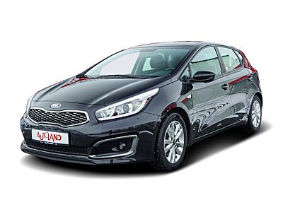Kia Ceed 1.4 Navi Kamera Sitzheizung PDC USB AUX