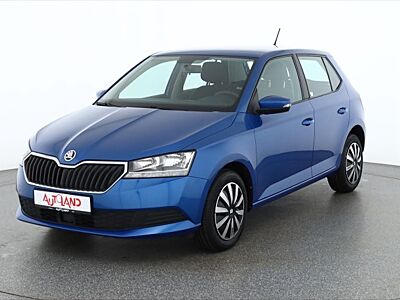 Skoda Fabia 1.0 MPI Ambition Sitzheizung Tempomat USB