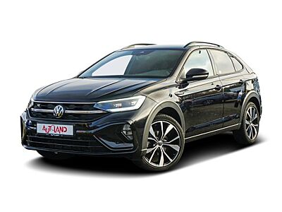 VW Taigo 1.0 TSI DSG R-Line LED ACC Sitzheizung DAB