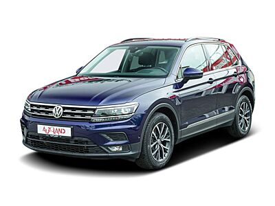 VW Tiguan 2.0 TDI Comfortline 4Motion LED Navi ACC