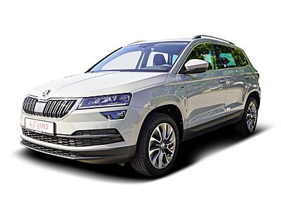 Skoda Karoq 1.5 TSI DSG LED PDC Navi 4x Sitzheizung