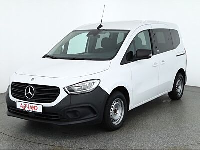 Mercedes-Benz Citan 110 CDI Klima Tempomat AHK