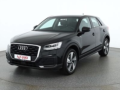 Audi Q2 30 1.0 TFSI LED Navi Sitzheizung AHK PDC USB