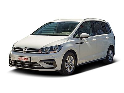 VW Touran 1.4 TSI R-Line Sitzheizung el. Heckklappe