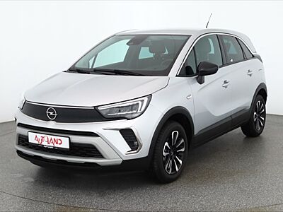 Opel Crossland 1.2 DI Turbo 2-Zonen-Klima Navi Sitzheizung