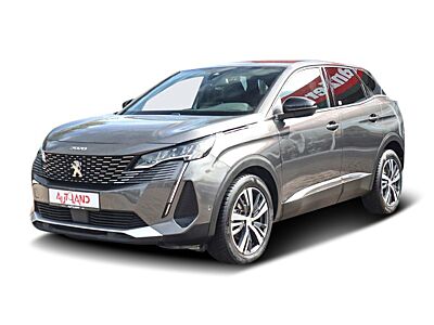 Peugeot 3008 1.2 e-THP Allure Pack LED Navi Sitzheizung