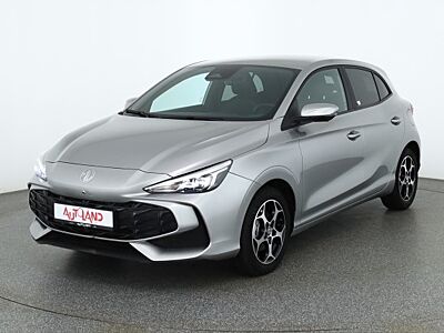 MG MG3 1.5 Hybrid Luxury Aut. Navi Sitzheizung LED