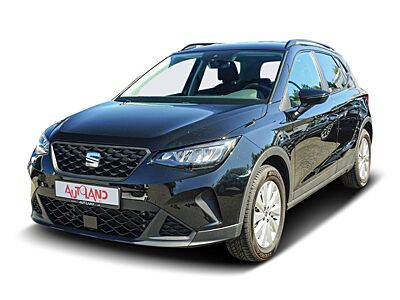 Seat Arona 1.0 TSI Style LED Navi SmartLink PDC Klima