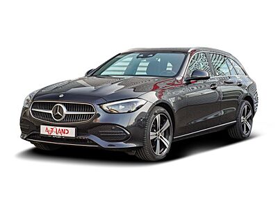 Mercedes-Benz C200 T 9G-Tronic Avantgarde LED Navi Panorama