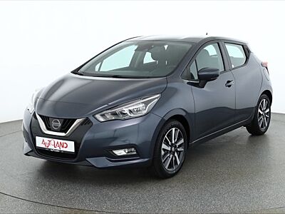 Nissan Micra 1.0 N-Way Kamera Sitzheizung DAB PDC