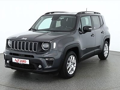 Jeep Renegade 1.5 M-Hybrid LED ACC Totwinkel Kamera